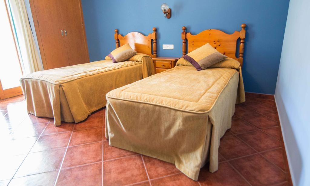 Hostal Panart بييلسا الغرفة الصورة