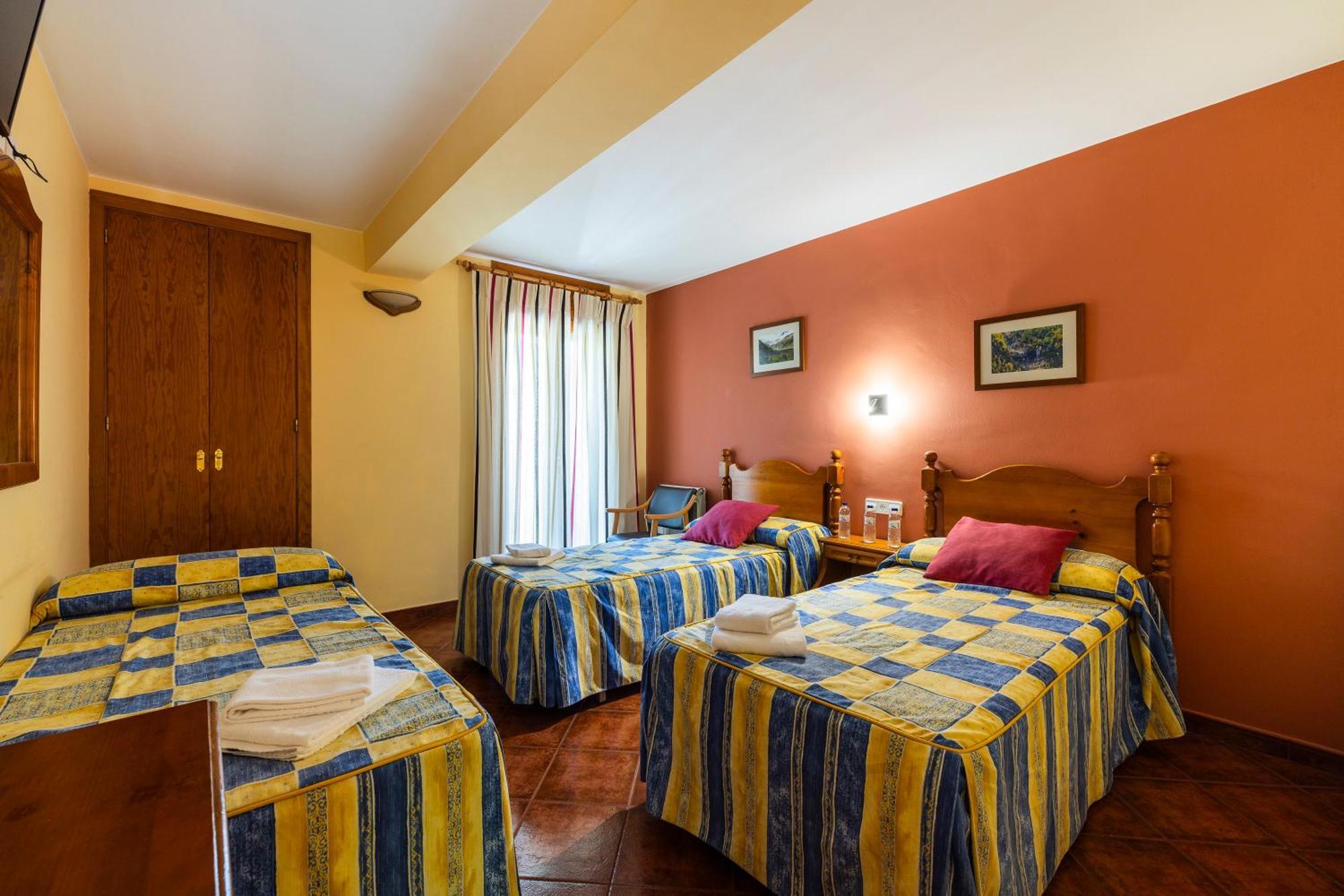 Hostal Panart بييلسا المظهر الخارجي الصورة
