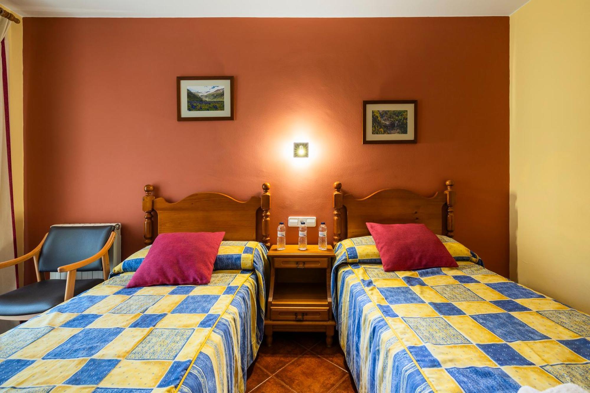Hostal Panart بييلسا المظهر الخارجي الصورة