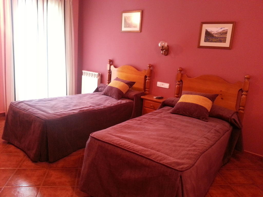 Hostal Panart بييلسا الغرفة الصورة