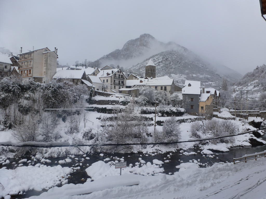 Hostal Panart بييلسا المظهر الخارجي الصورة