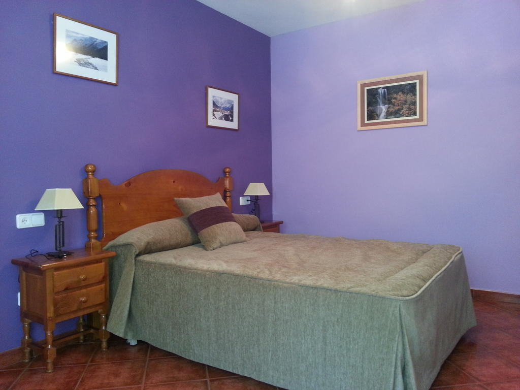 Hostal Panart بييلسا الغرفة الصورة