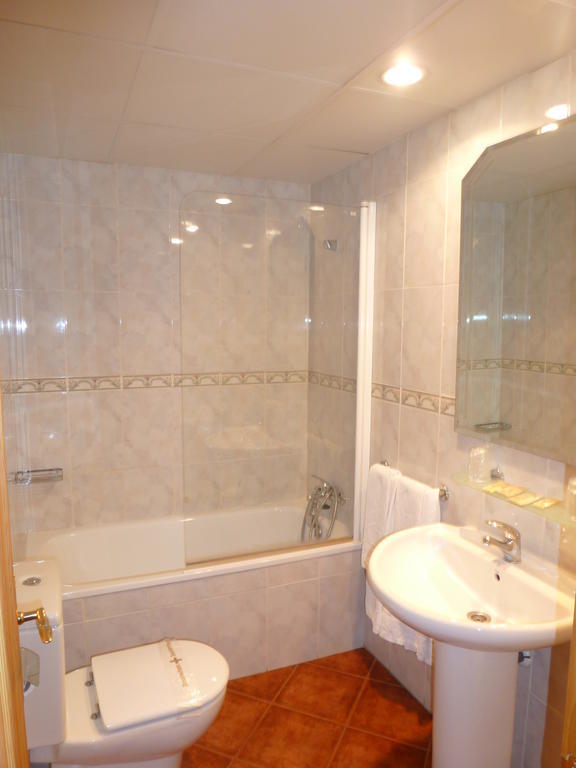 Hostal Panart بييلسا الغرفة الصورة