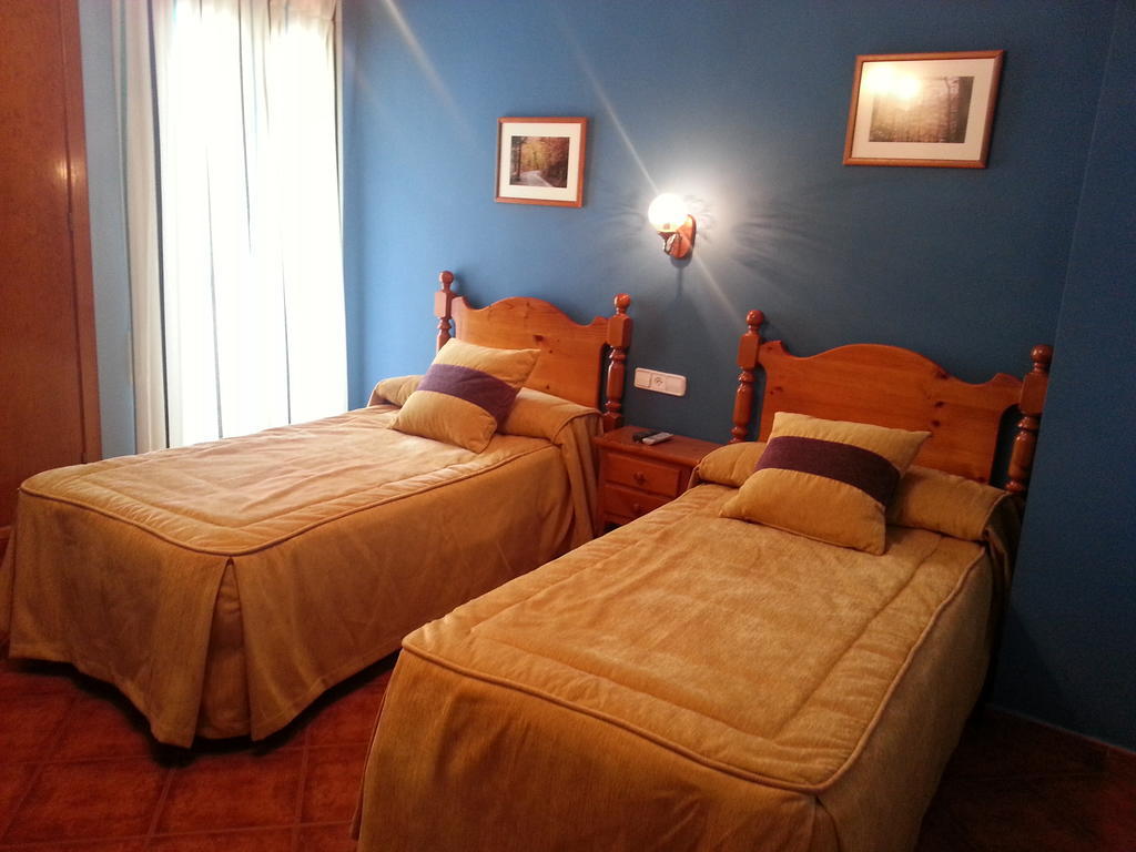 Hostal Panart بييلسا الغرفة الصورة
